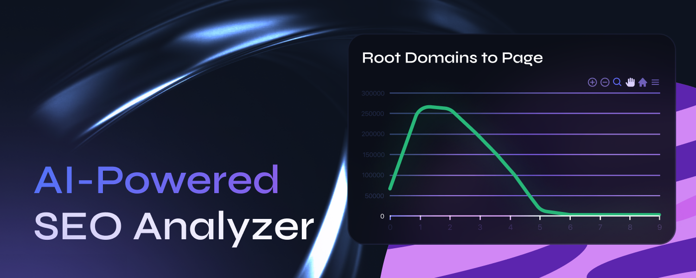 Domain Analytics Graph